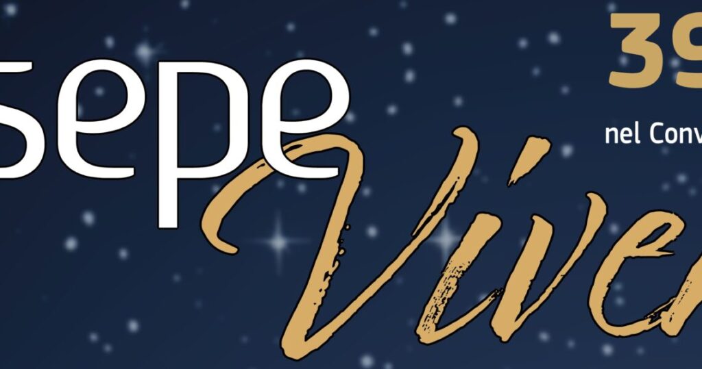 Presepe Vivente al Santuario del Beato Giacomo